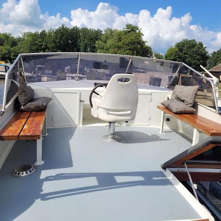 Bed and Breakfast Amsterdam Boat & Breakfast Esterno foto