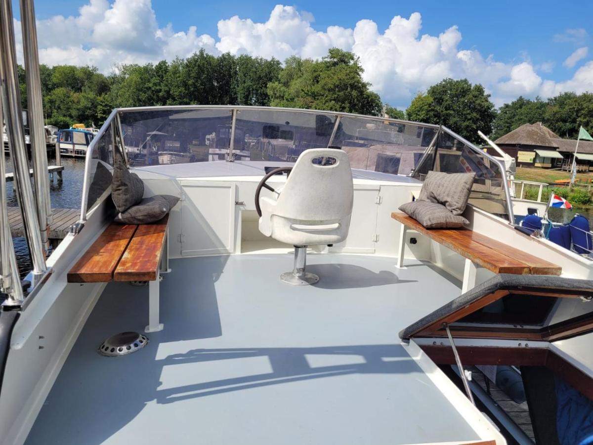 Bed and Breakfast Amsterdam Boat & Breakfast Esterno foto