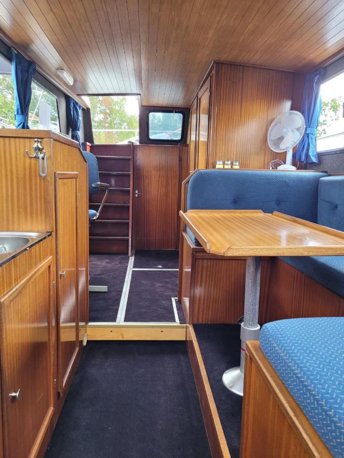 Bed and Breakfast Amsterdam Boat & Breakfast Esterno foto