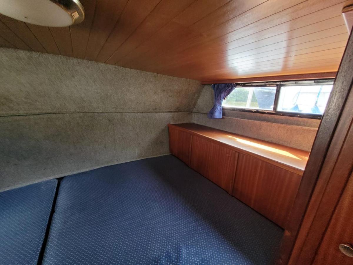Bed and Breakfast Amsterdam Boat & Breakfast Esterno foto