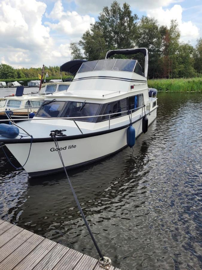 Bed and Breakfast Amsterdam Boat & Breakfast Esterno foto