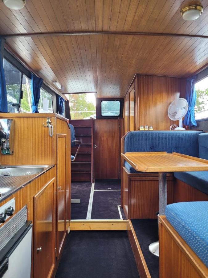 Bed and Breakfast Amsterdam Boat & Breakfast Esterno foto